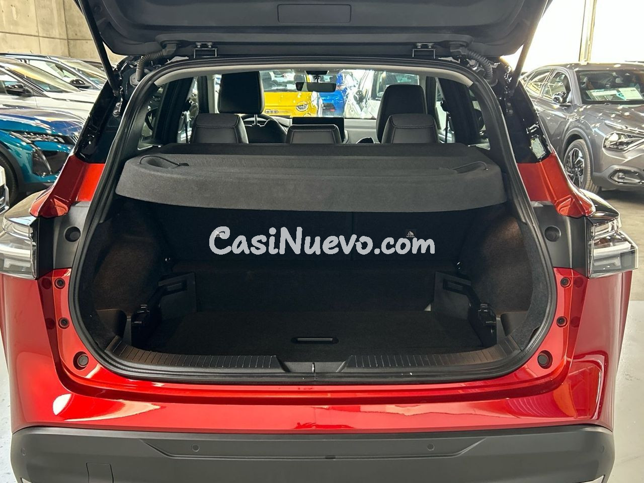 Nissan Qashqai DIG-T 140 N-Connecta 103 kW (140 CV) - foto 6