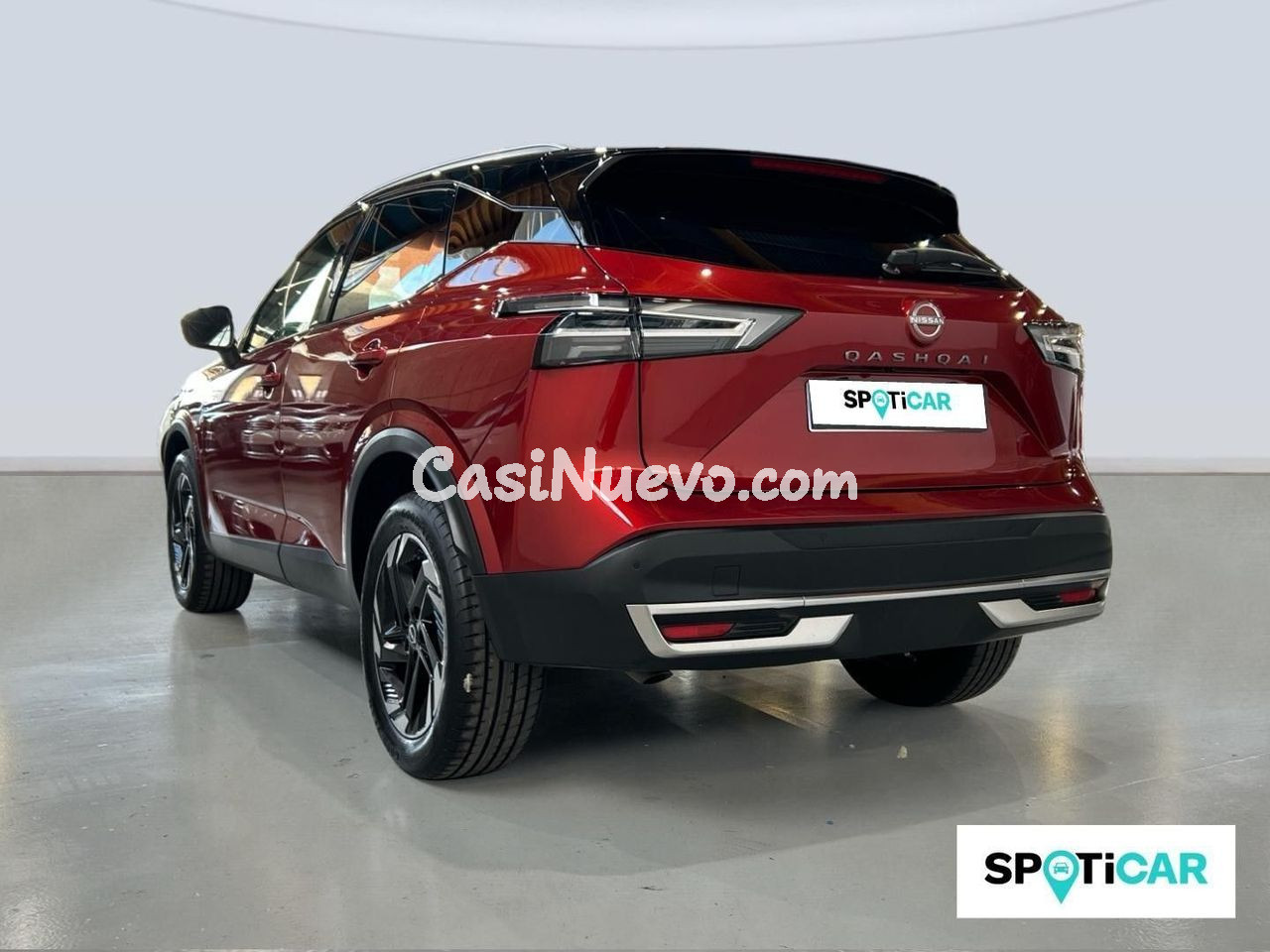 Nissan Qashqai DIG-T 140 N-Connecta 103 kW (140 CV) - foto 7