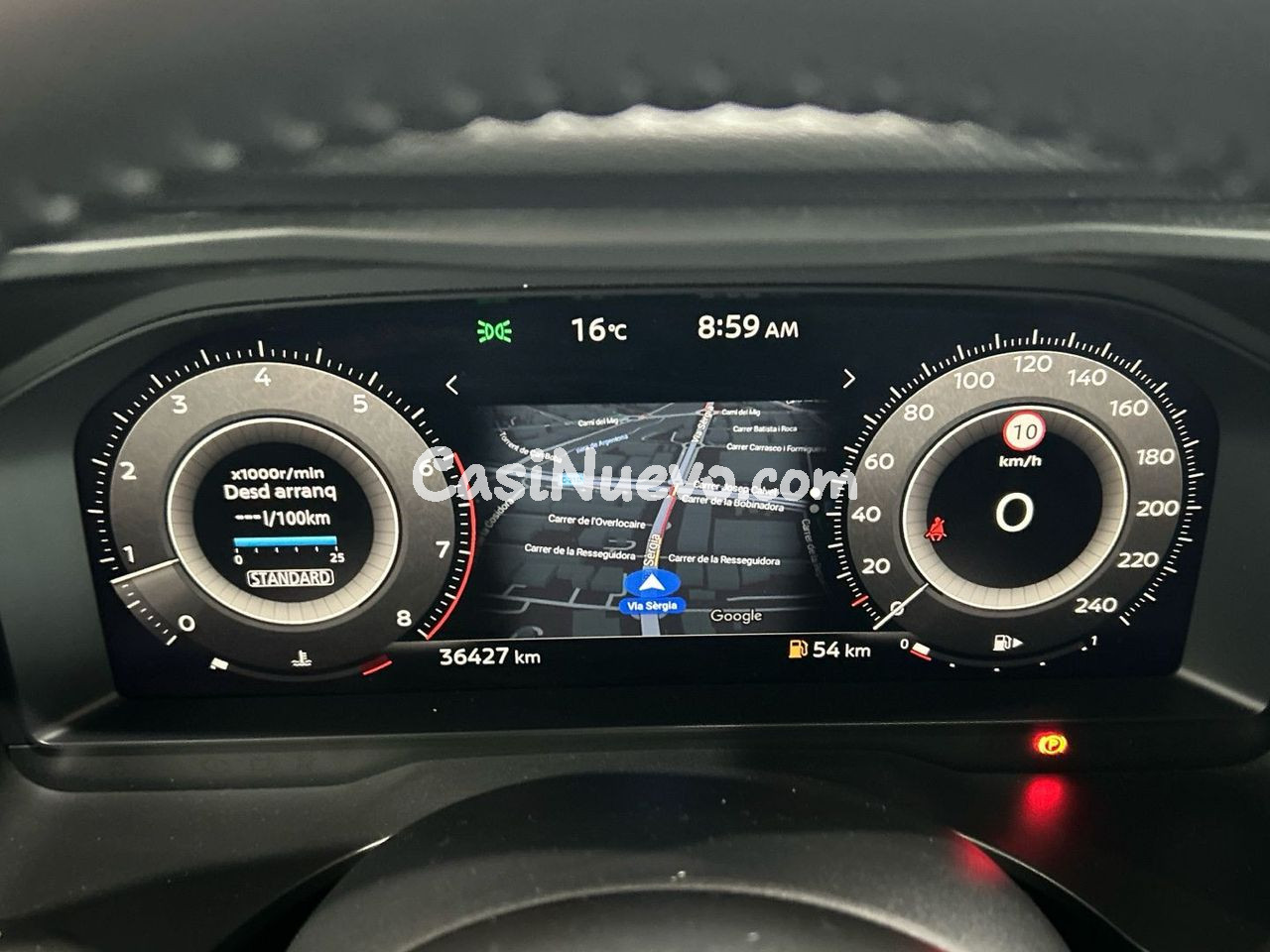 Nissan Qashqai DIG-T 140 N-Connecta 103 kW (140 CV) - foto 10