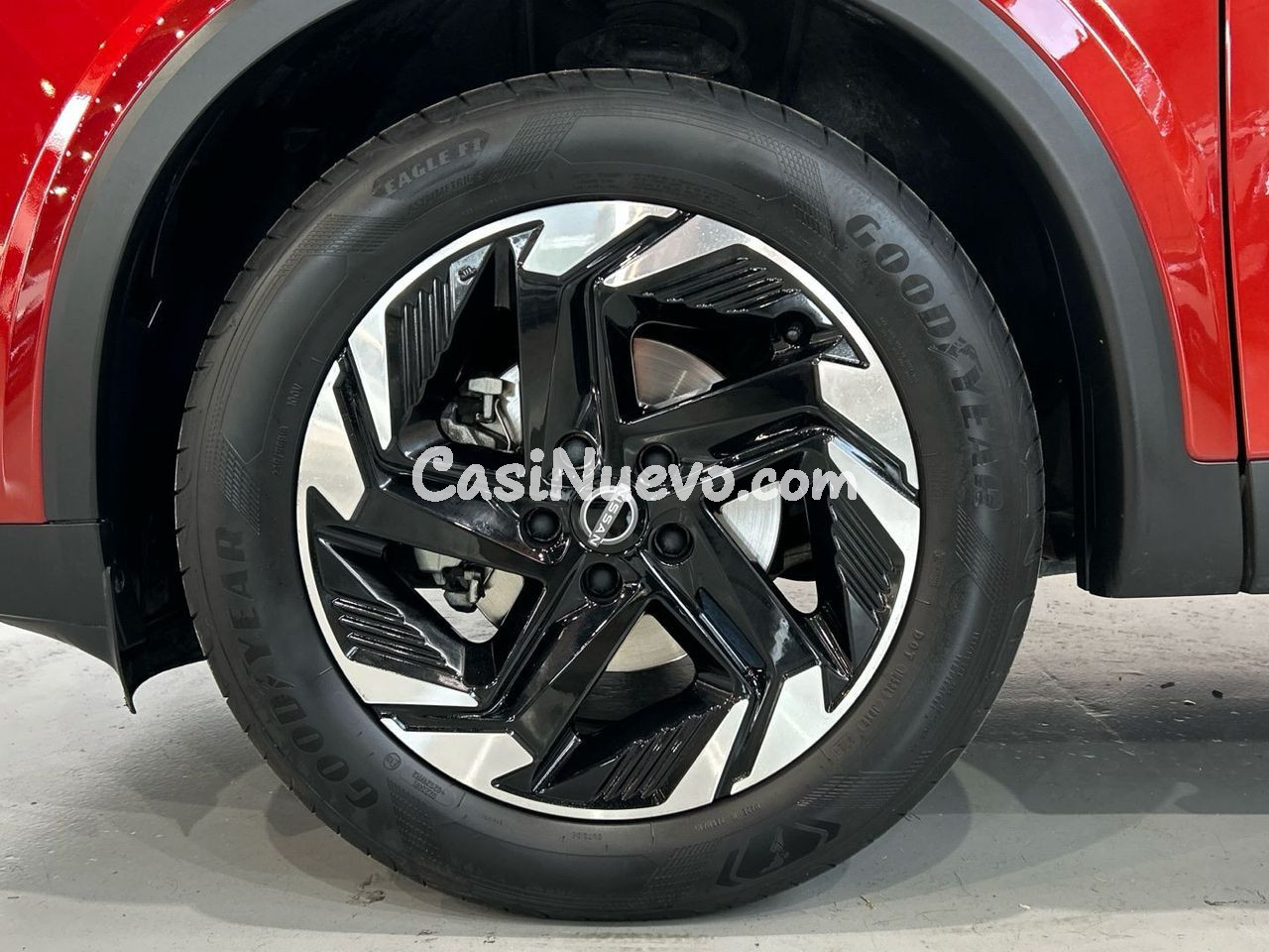 Nissan Qashqai DIG-T 140 N-Connecta 103 kW (140 CV) - foto 13