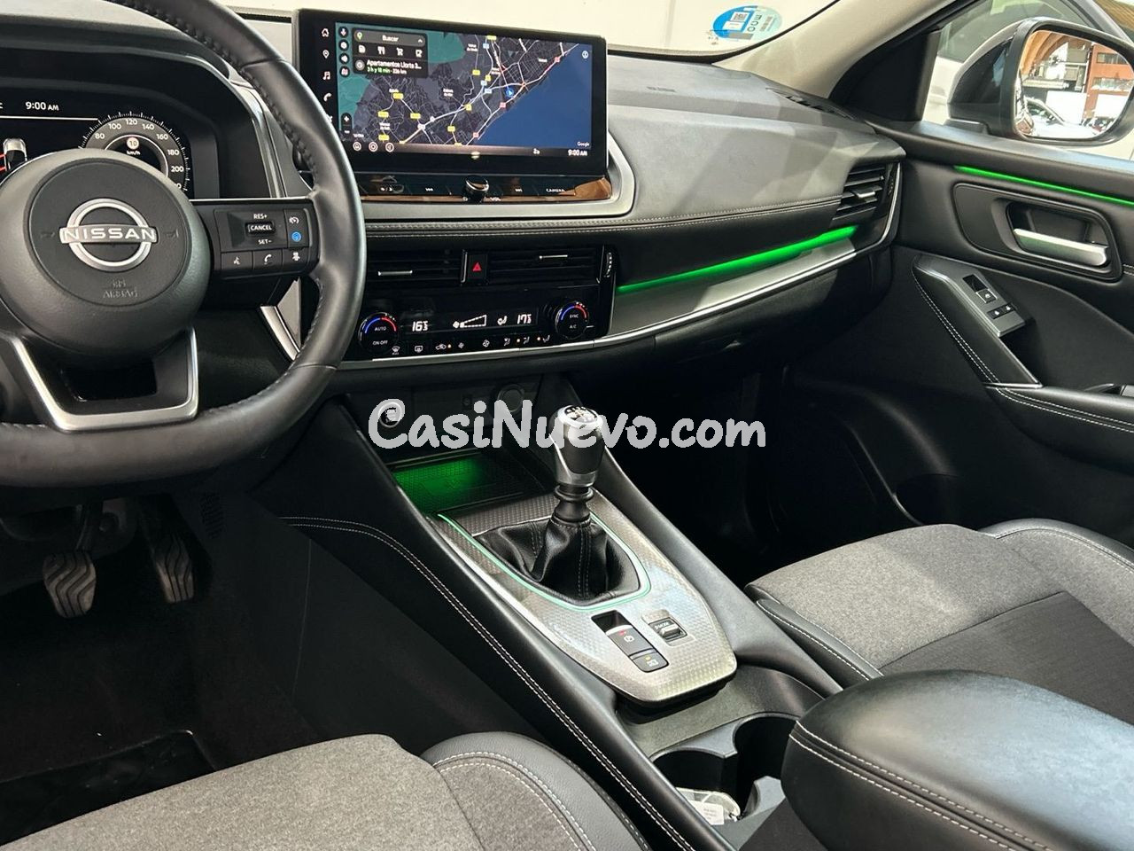 Nissan Qashqai DIG-T 140 N-Connecta 103 kW (140 CV) - foto 21