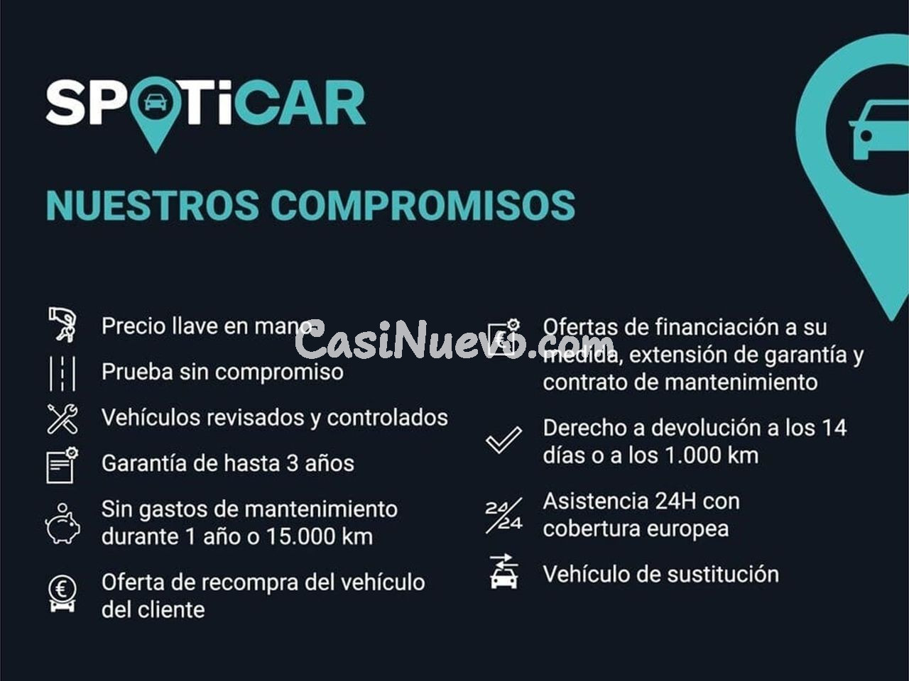 Nissan Qashqai DIG-T 140 N-Connecta 103 kW (140 CV) - foto 22