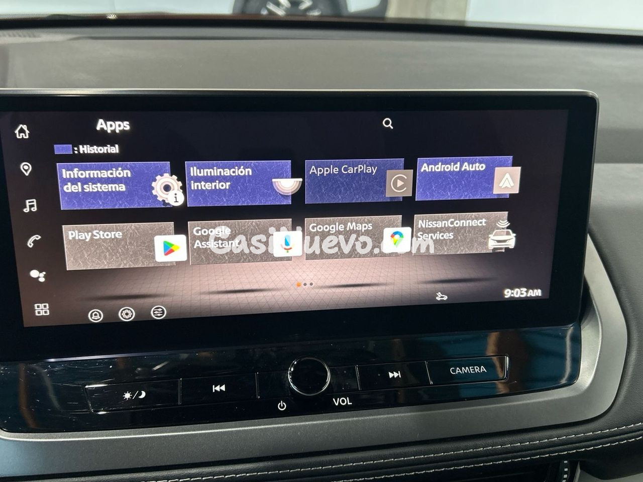 Nissan Qashqai DIG-T 140 N-Connecta 103 kW (140 CV) - foto 30