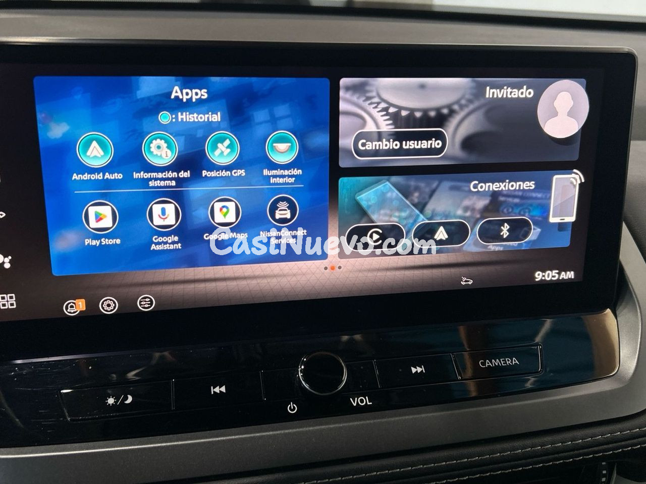 Nissan Qashqai DIG-T 140 N-Connecta 103 kW (140 CV) - foto 35