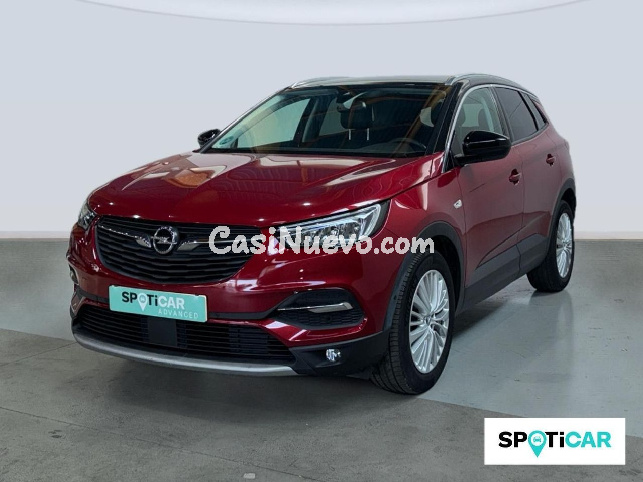 Opel Grandland X 1.2 Turbo Opel 2020 96 kW (130 CV)
