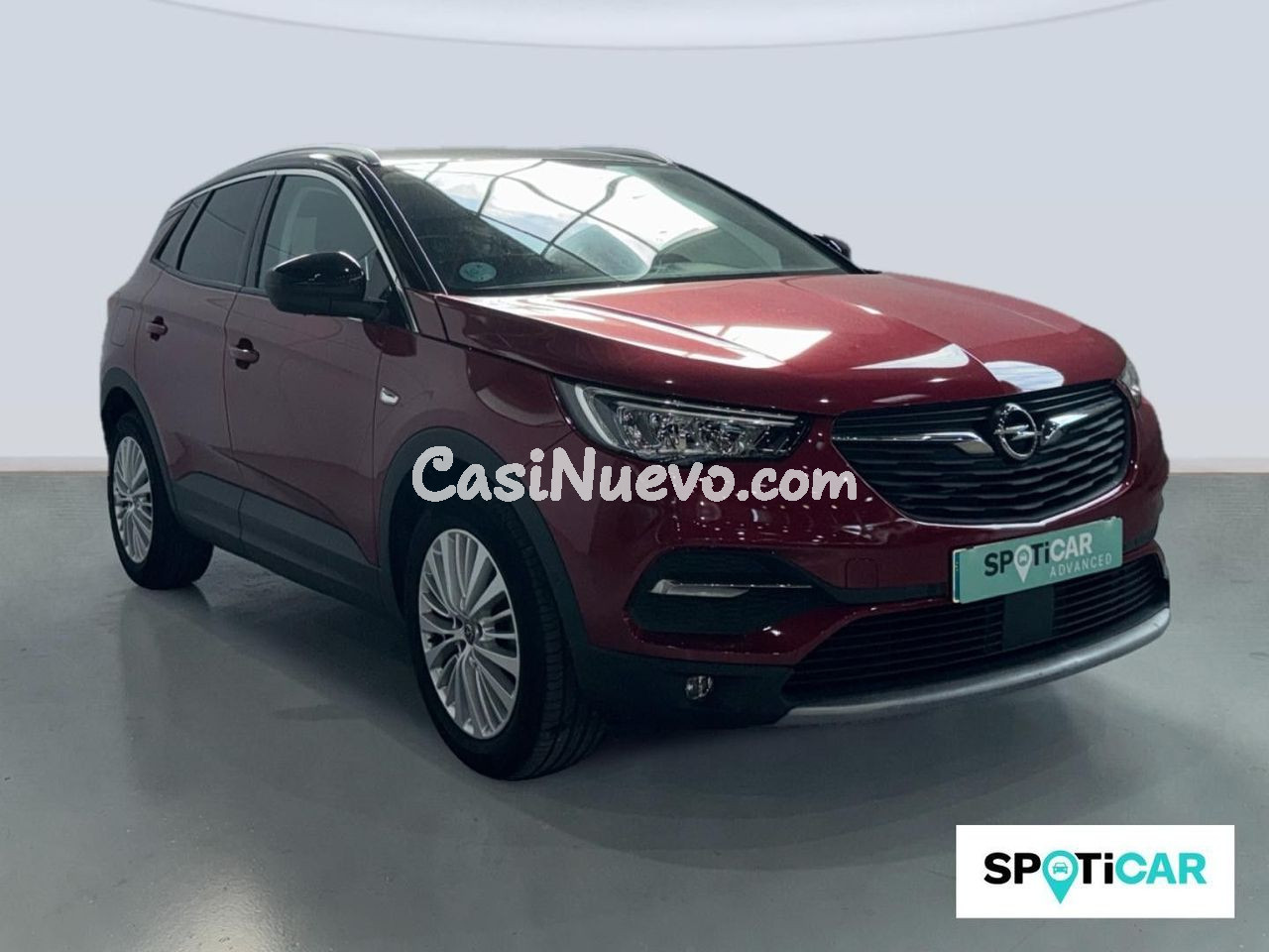 Opel Grandland X 1.2 Turbo Opel 2020 96 kW (130 CV) - foto 3