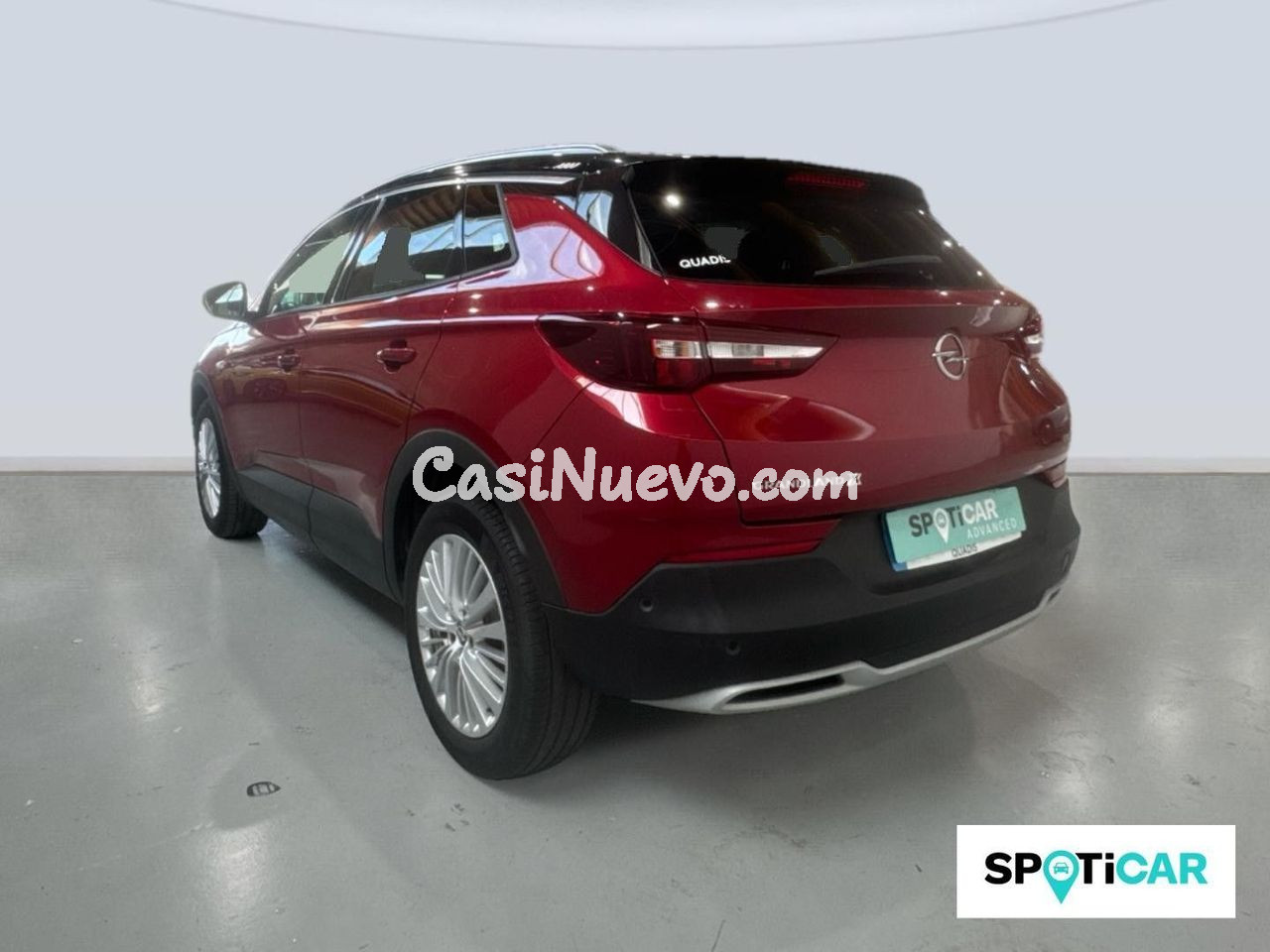 Opel Grandland X 1.2 Turbo Opel 2020 96 kW (130 CV) - foto 7