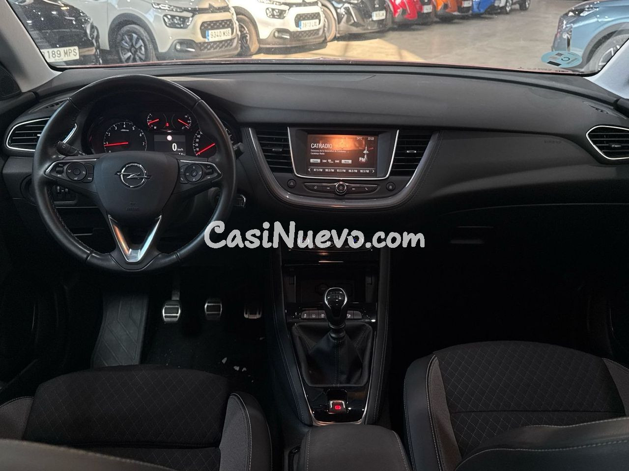 Opel Grandland X 1.2 Turbo Opel 2020 96 kW (130 CV) - foto 8