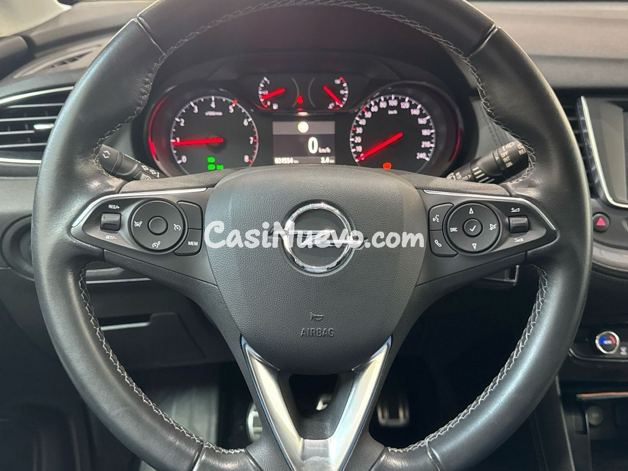 Opel Grandland X 1.2 Turbo Opel 2020 96 kW (130 CV) - foto 9