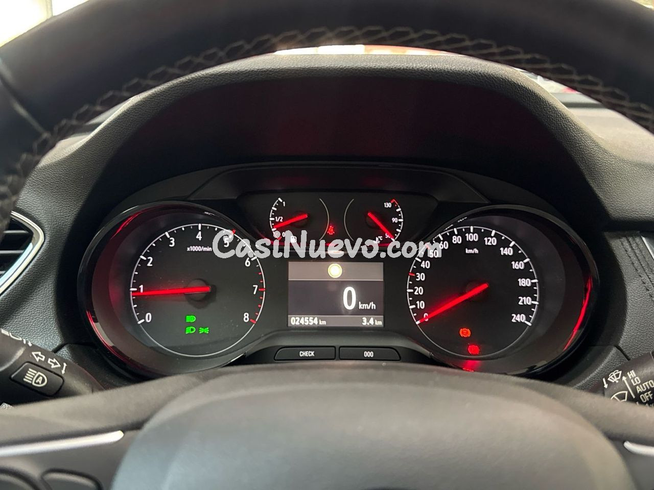 Opel Grandland X 1.2 Turbo Opel 2020 96 kW (130 CV) - foto 10