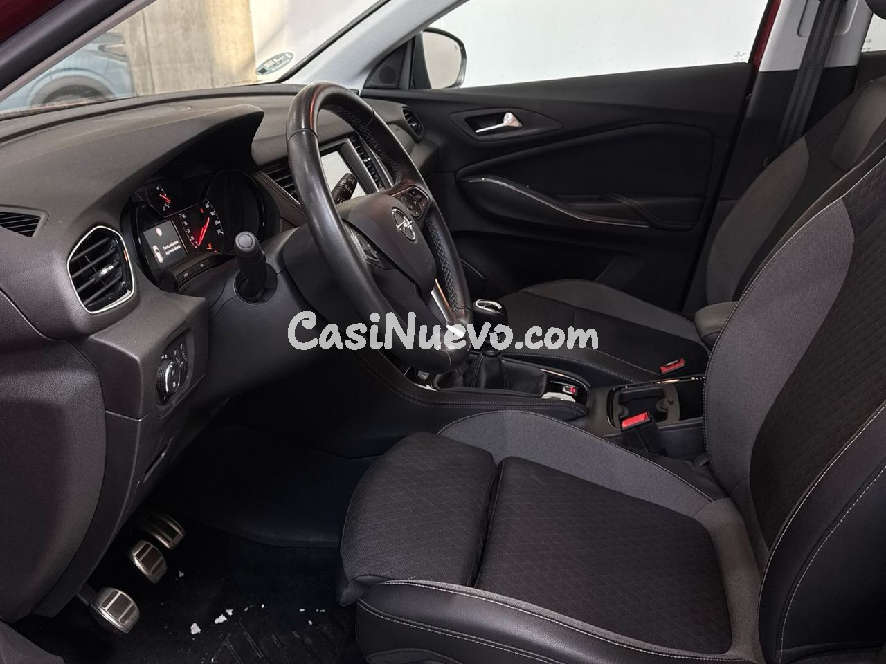Opel Grandland X 1.2 Turbo Opel 2020 96 kW (130 CV) - foto 11