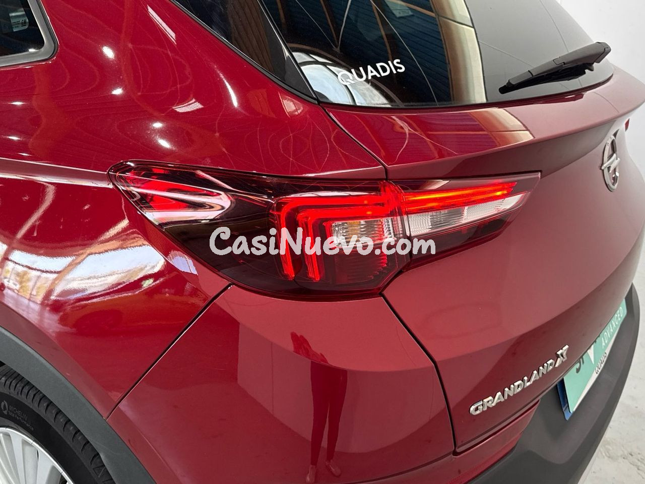 Opel Grandland X 1.2 Turbo Opel 2020 96 kW (130 CV) - foto 17