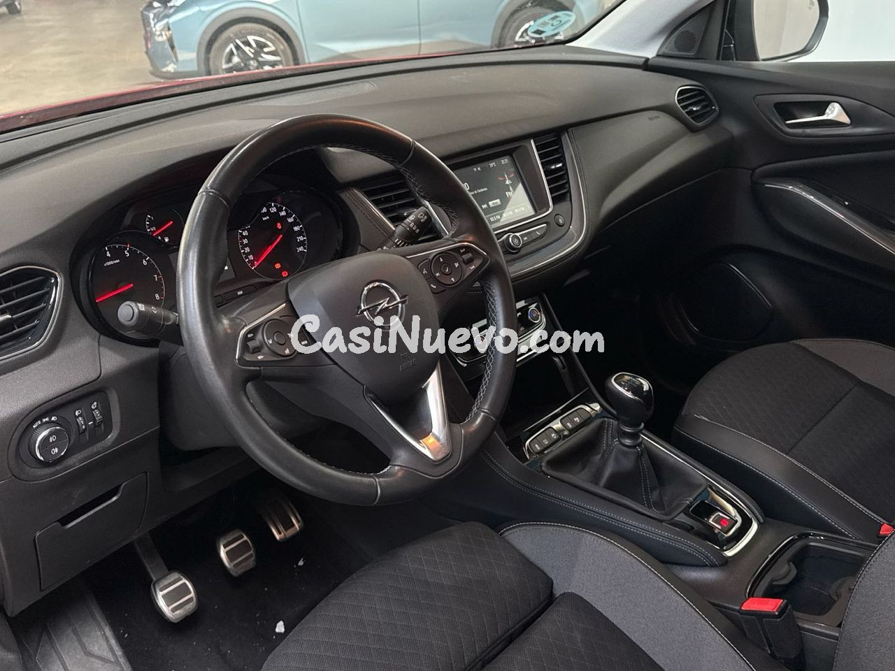 Opel Grandland X 1.2 Turbo Opel 2020 96 kW (130 CV) - foto 21