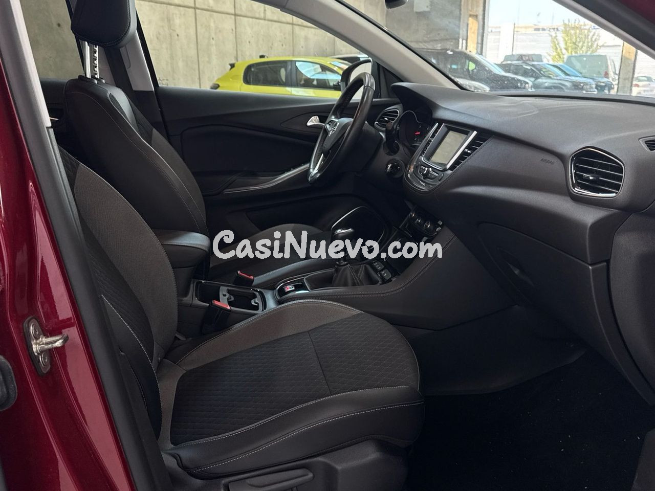 Opel Grandland X 1.2 Turbo Opel 2020 96 kW (130 CV) - foto 24