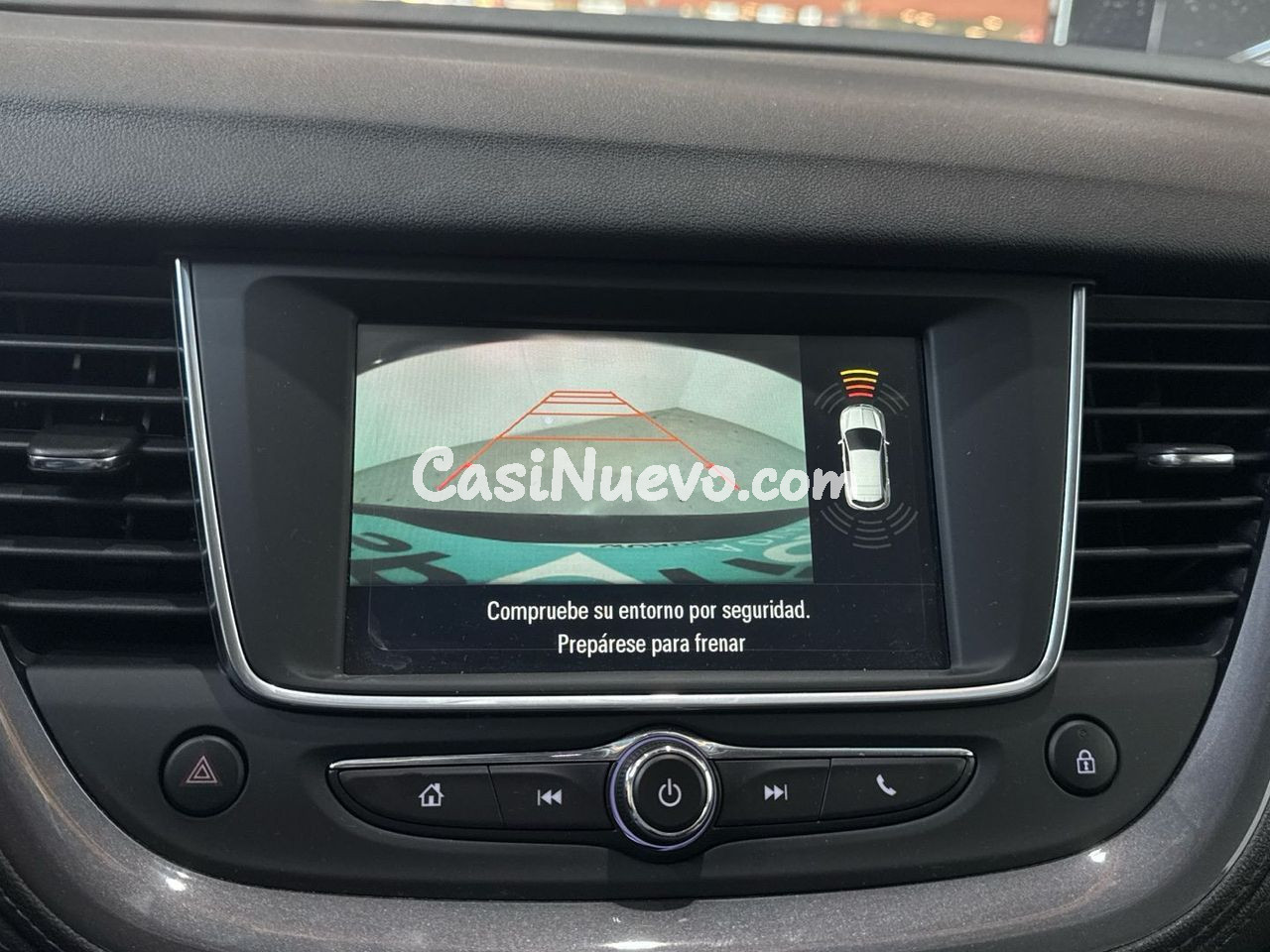 Opel Grandland X 1.2 Turbo Opel 2020 96 kW (130 CV) - foto 25