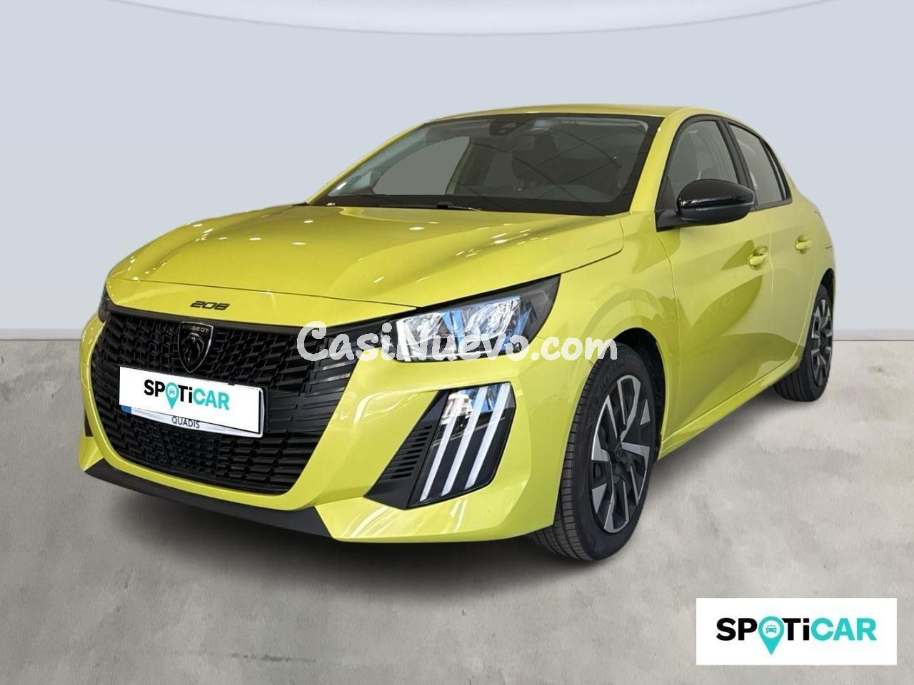 Peugeot 208 PureTech 100 Active 75 kW (100 CV)