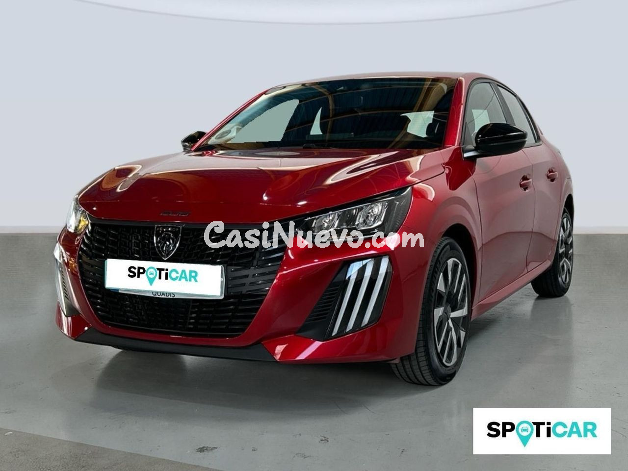 Peugeot 208 PureTech 100 Active 75 kW (100 CV)