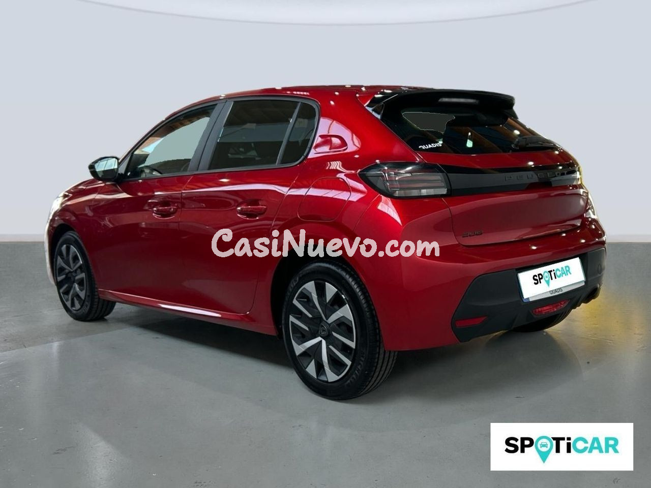 Peugeot 208 PureTech 100 Active 75 kW (100 CV) - foto 7