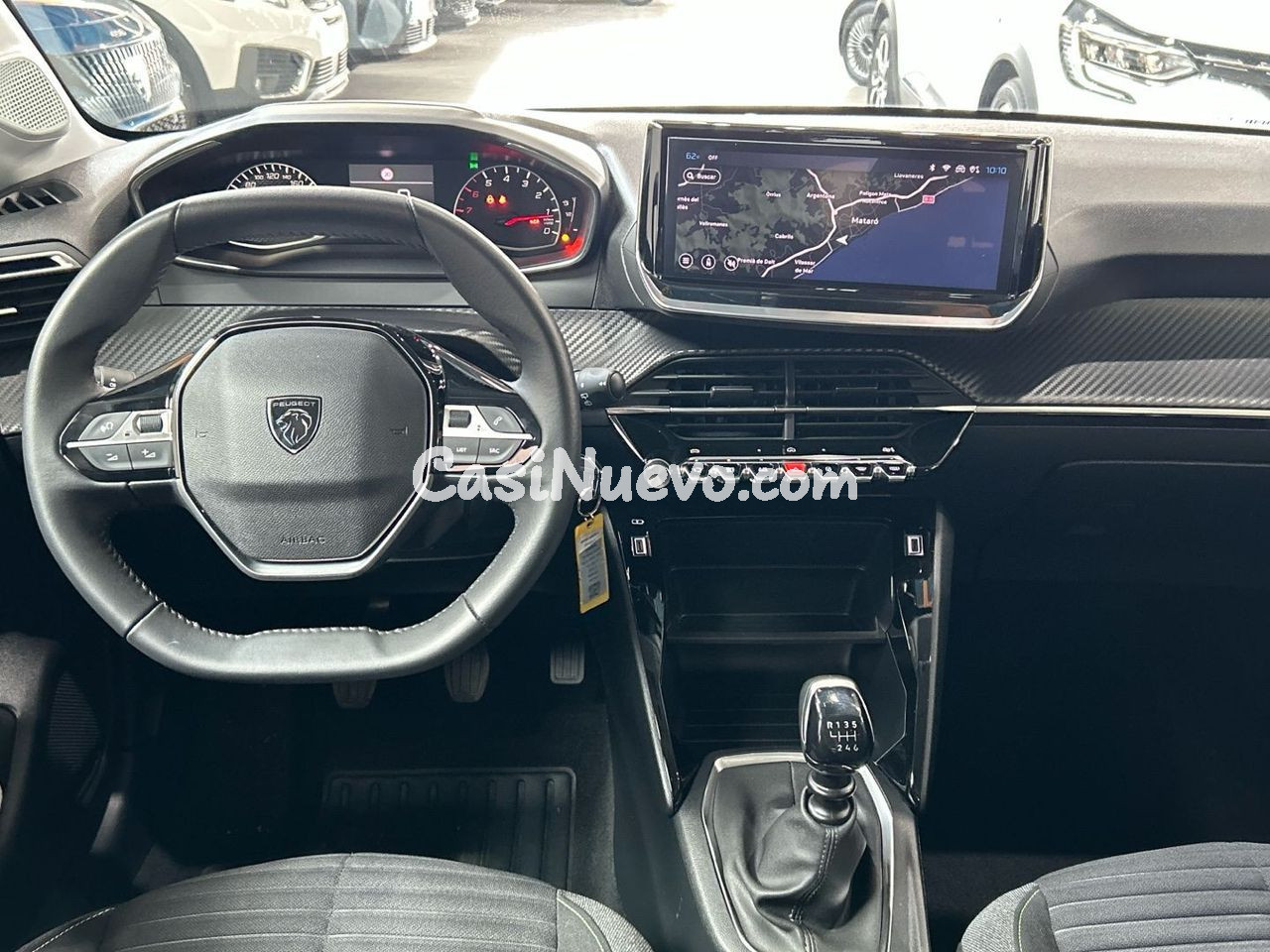 Peugeot 208 PureTech 100 Active 75 kW (100 CV) - foto 8