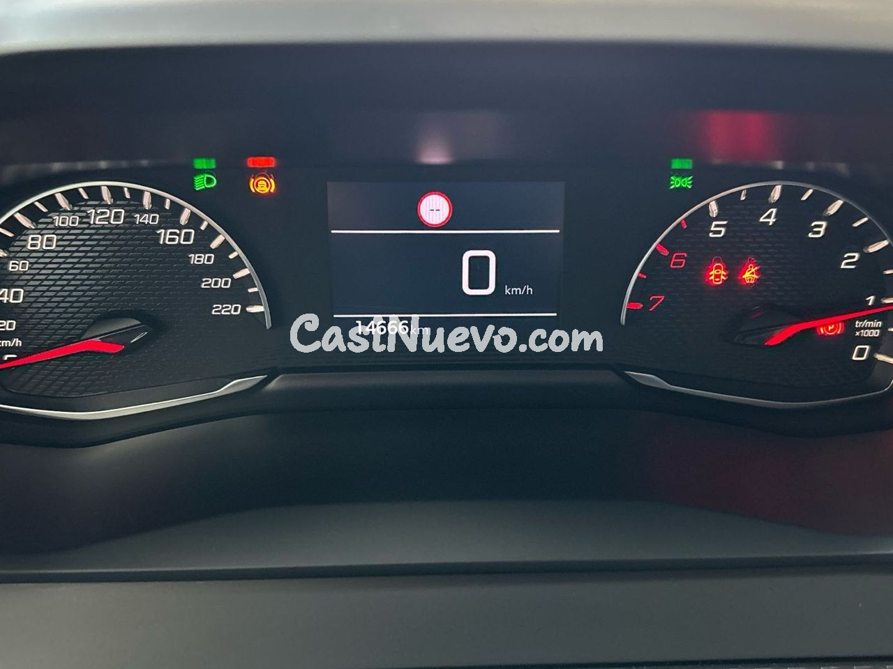 Peugeot 208 PureTech 100 Active 75 kW (100 CV) - foto 10