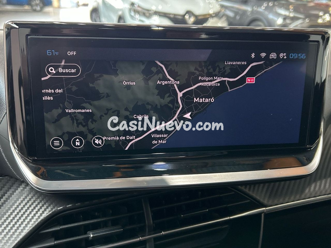 Peugeot 208 PureTech 100 Active 75 kW (100 CV) - foto 15