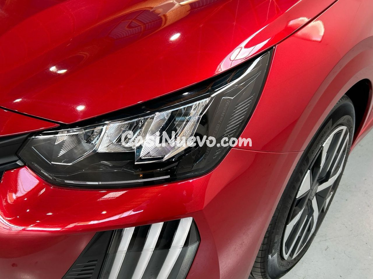 Peugeot 208 PureTech 100 Active 75 kW (100 CV) - foto 16