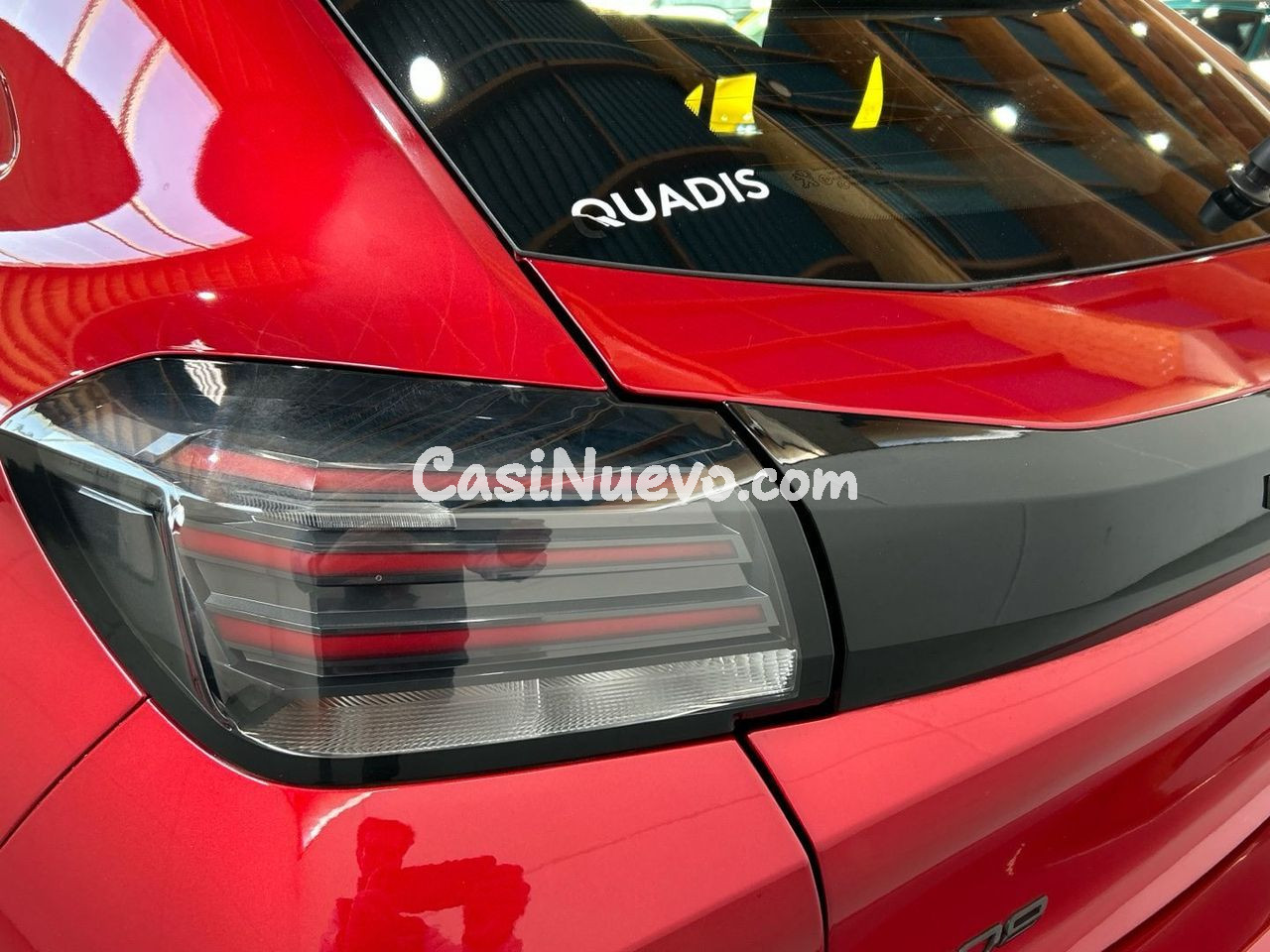 Peugeot 208 PureTech 100 Active 75 kW (100 CV) - foto 17