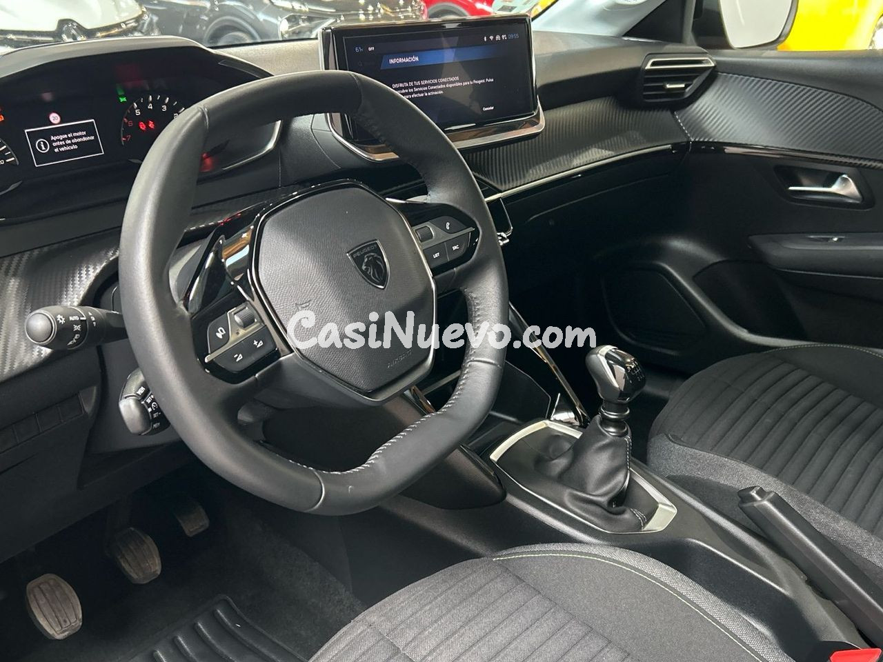 Peugeot 208 PureTech 100 Active 75 kW (100 CV) - foto 21