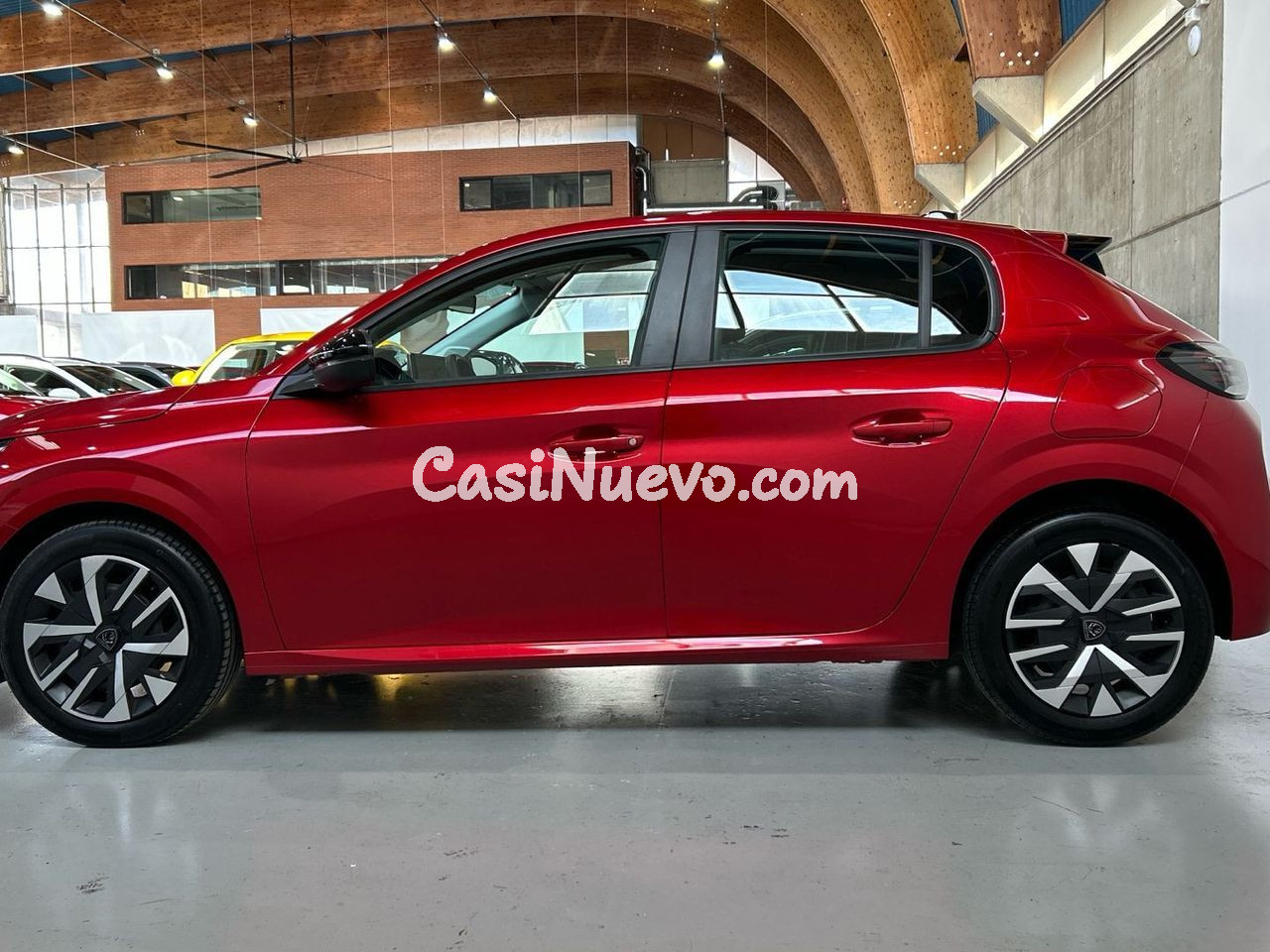 Peugeot 208 PureTech 100 Active 75 kW (100 CV) - foto 26