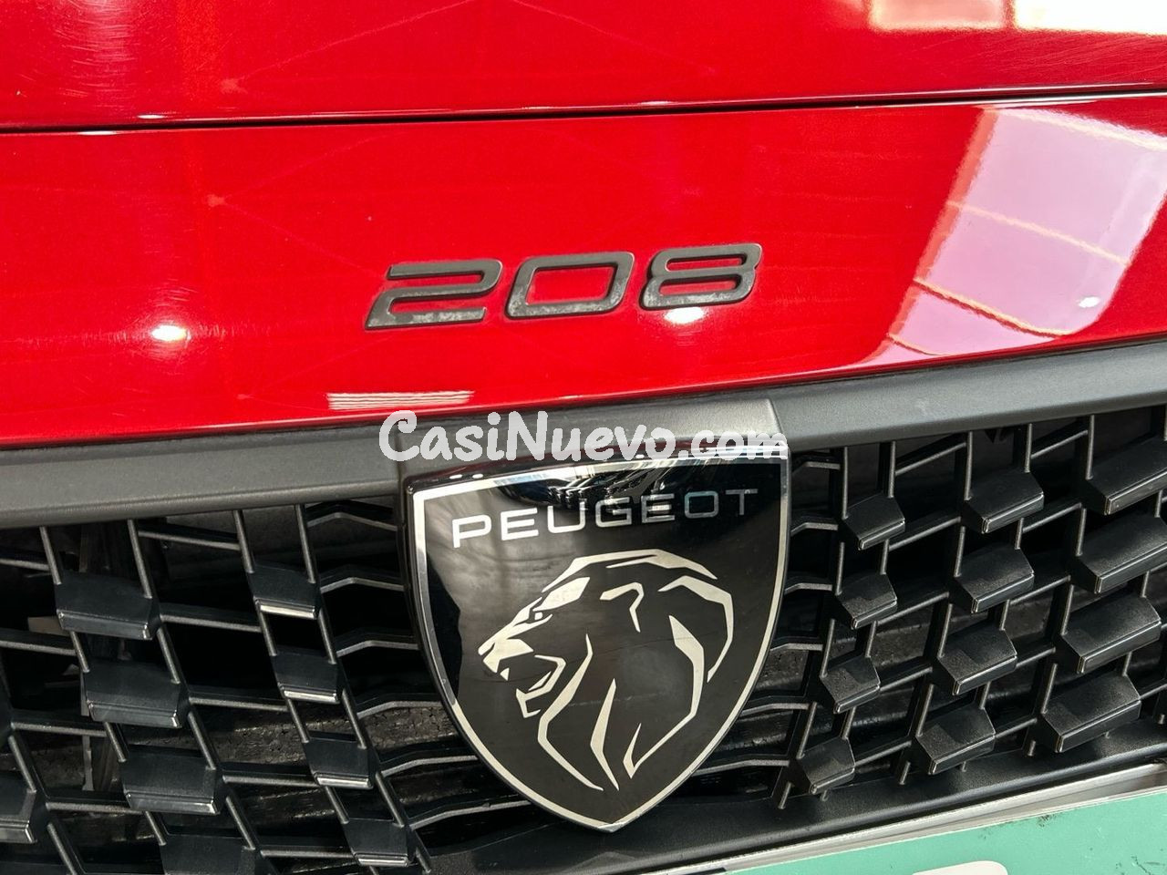 Peugeot 208 PureTech 100 Active 75 kW (100 CV) - foto 27