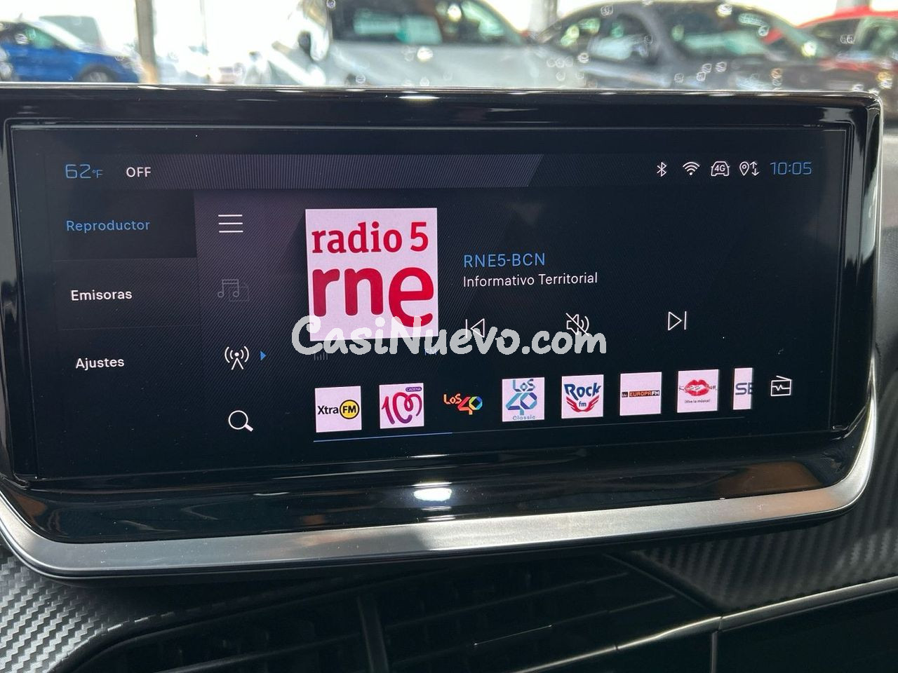 Peugeot 208 PureTech 100 Active 75 kW (100 CV) - foto 39