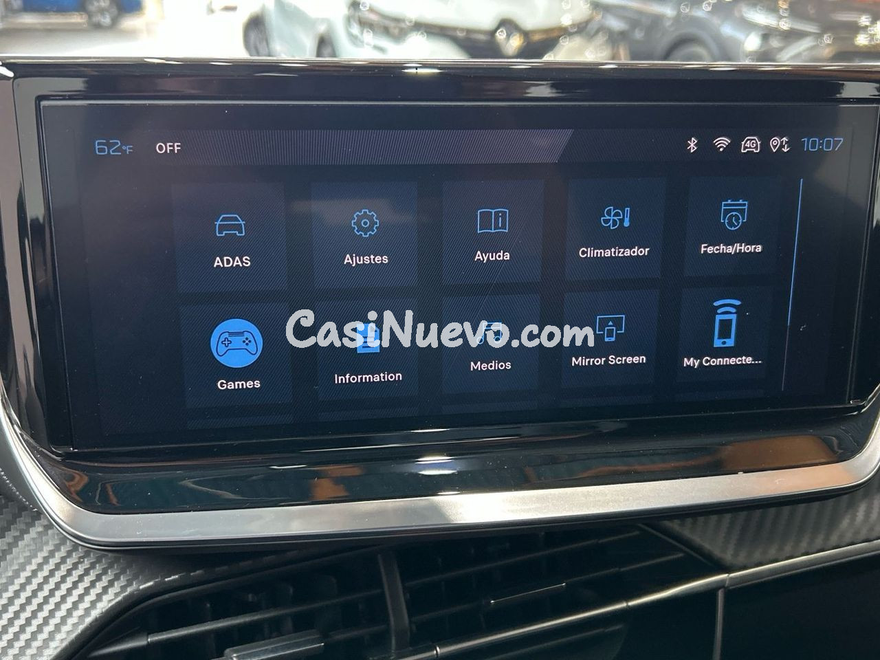 Peugeot 208 PureTech 100 Active 75 kW (100 CV) - foto 41