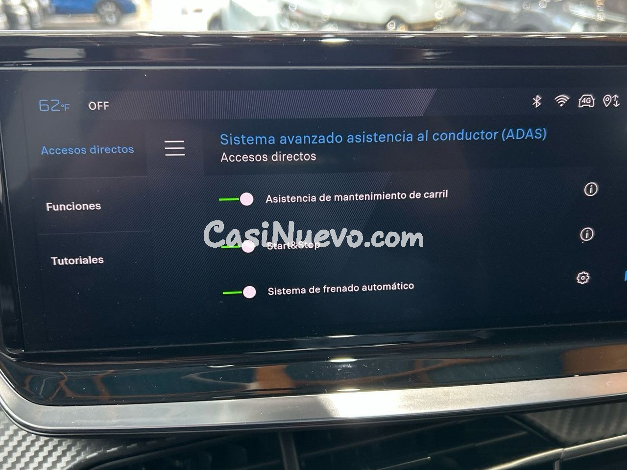 Peugeot 208 PureTech 100 Active 75 kW (100 CV) - foto 42