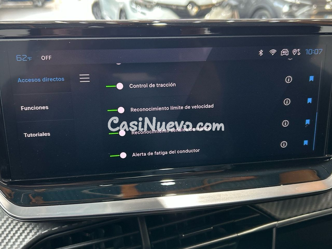 Peugeot 208 PureTech 100 Active 75 kW (100 CV) - foto 43