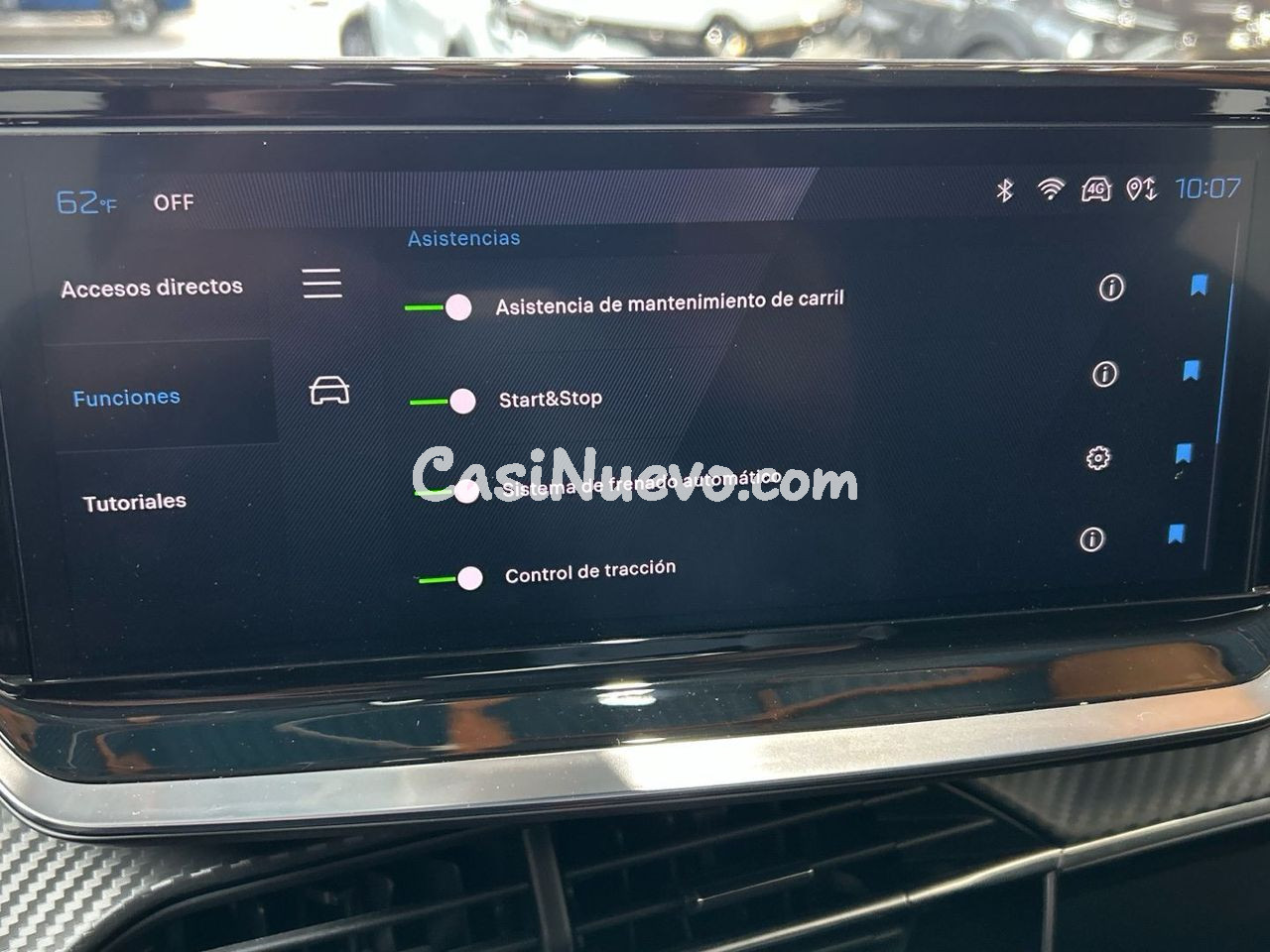 Peugeot 208 PureTech 100 Active 75 kW (100 CV) - foto 44