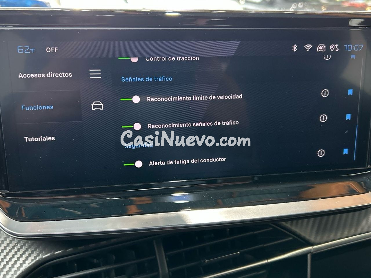 Peugeot 208 PureTech 100 Active 75 kW (100 CV) - foto 45