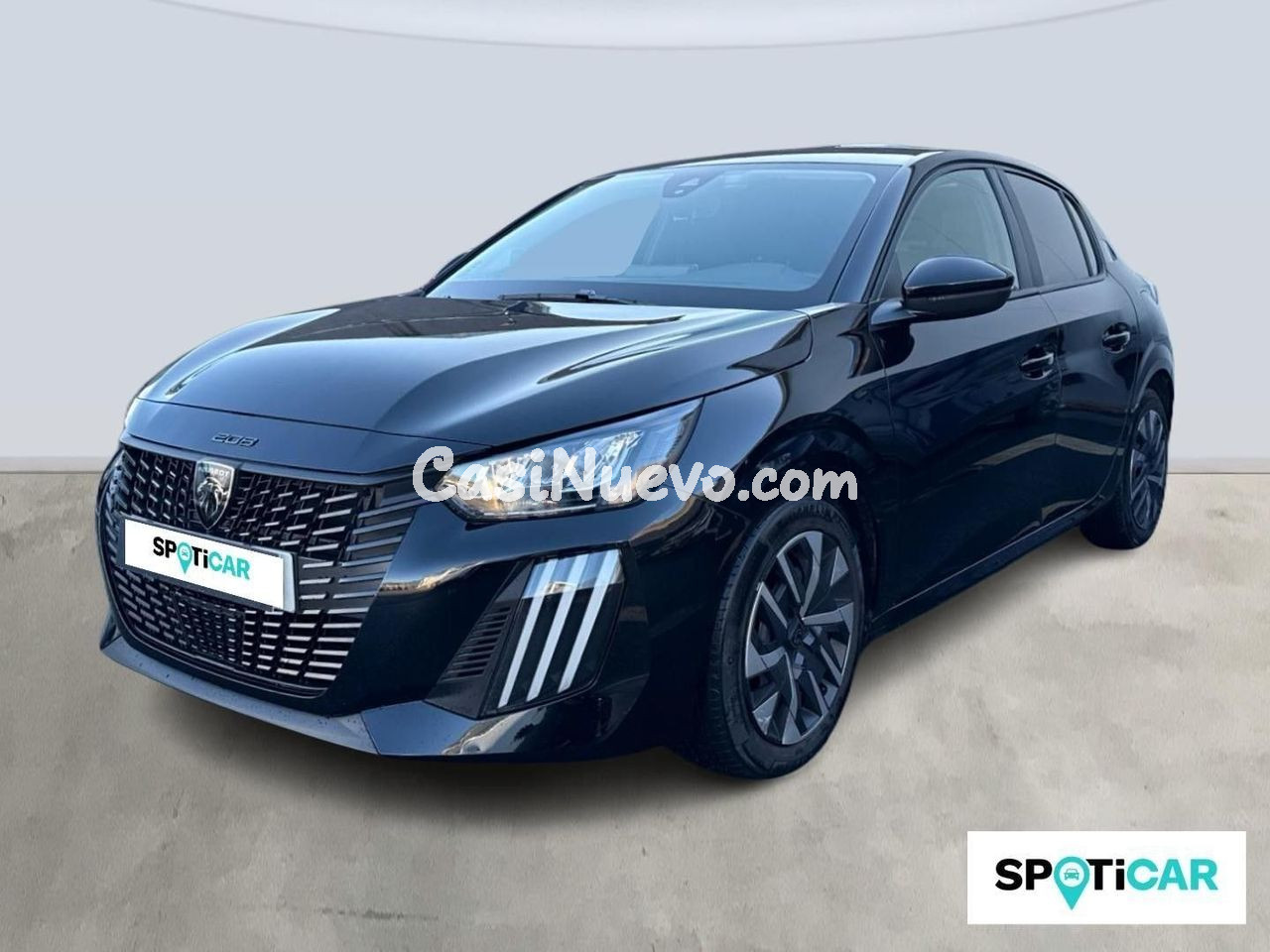 Peugeot 208 PureTech 100 Active 75 kW (100 CV)