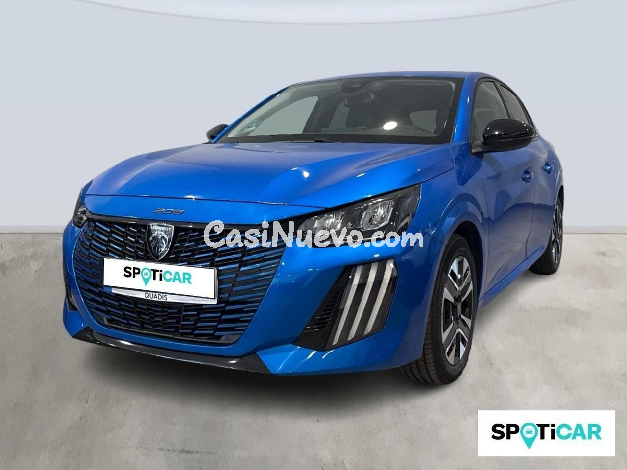 Peugeot 208 PureTech 100 Allure 75 kW (100 CV)