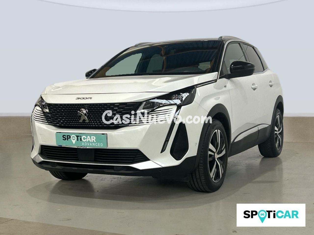 Peugeot 3008 BlueHDi 130 S&S GT 96 kW (130 CV)