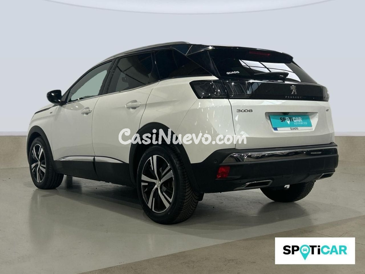 Peugeot 3008 BlueHDi 130 S&S GT 96 kW (130 CV) - foto 7