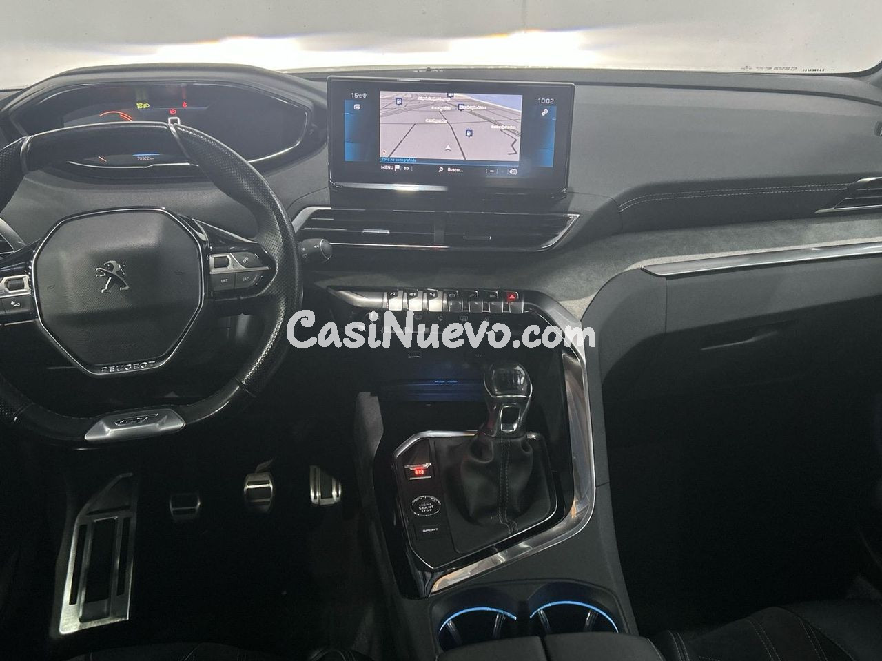 Peugeot 3008 BlueHDi 130 S&S GT 96 kW (130 CV) - foto 8