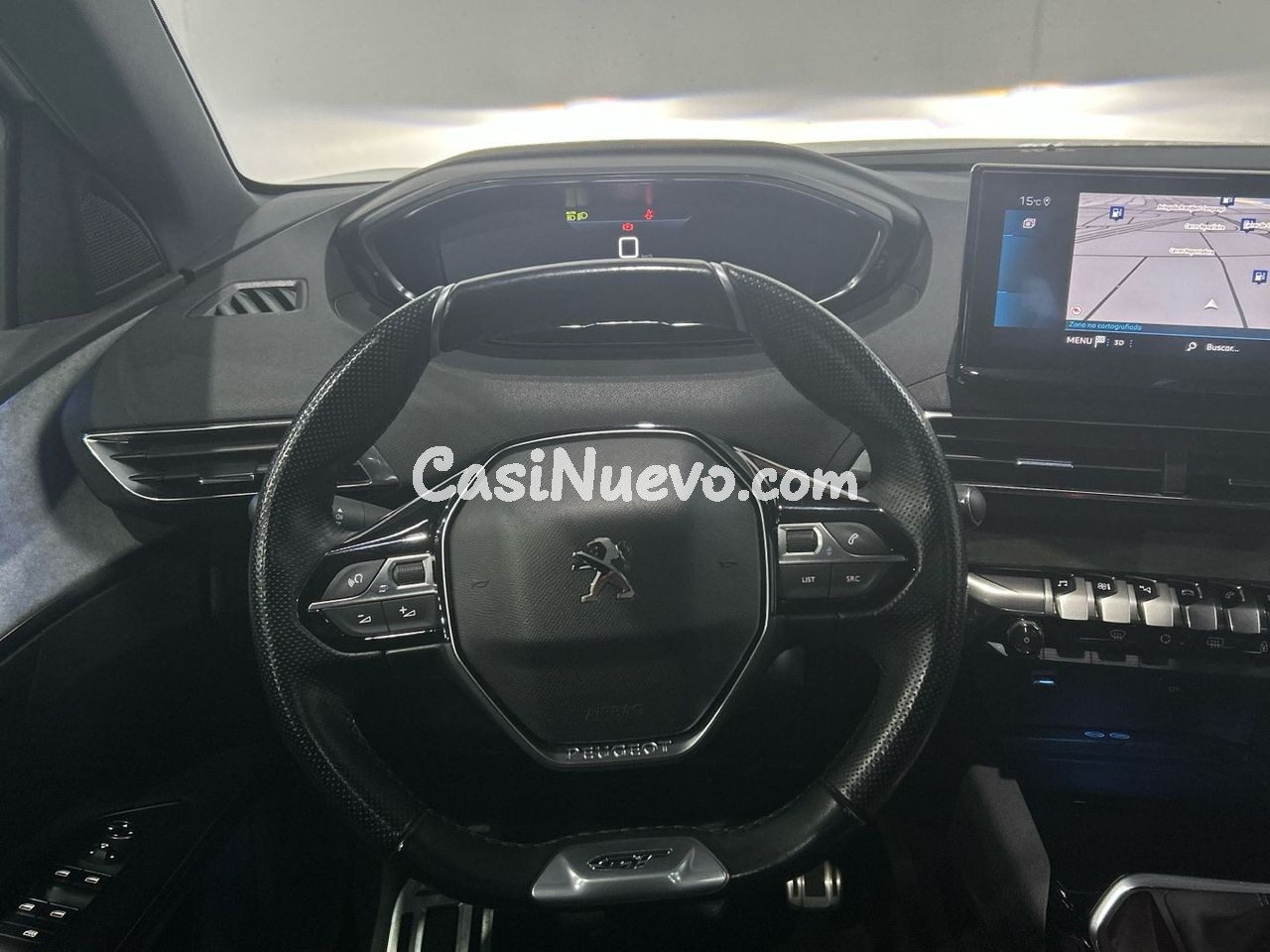 Peugeot 3008 BlueHDi 130 S&S GT 96 kW (130 CV) - foto 9