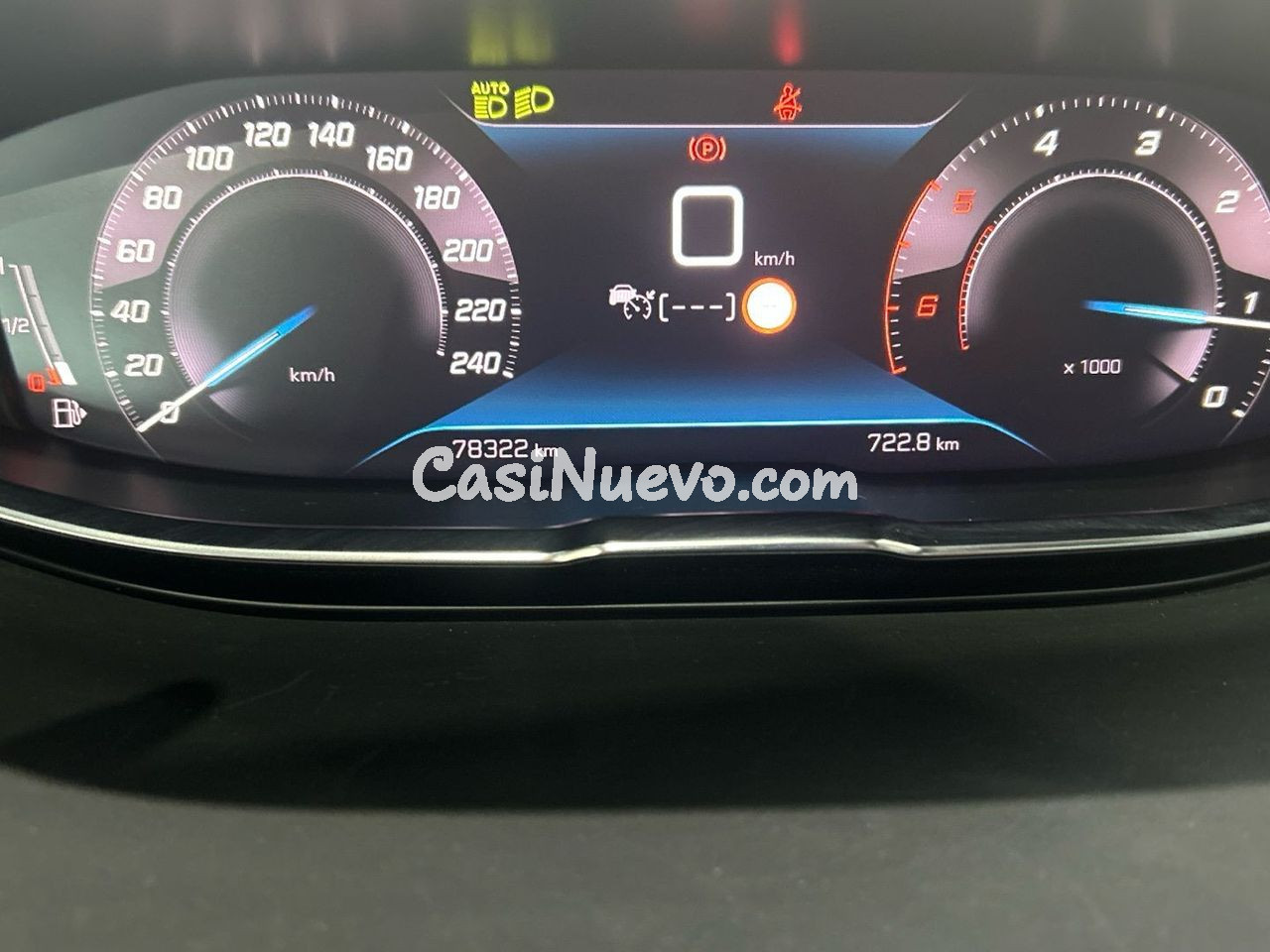 Peugeot 3008 BlueHDi 130 S&S GT 96 kW (130 CV) - foto 10