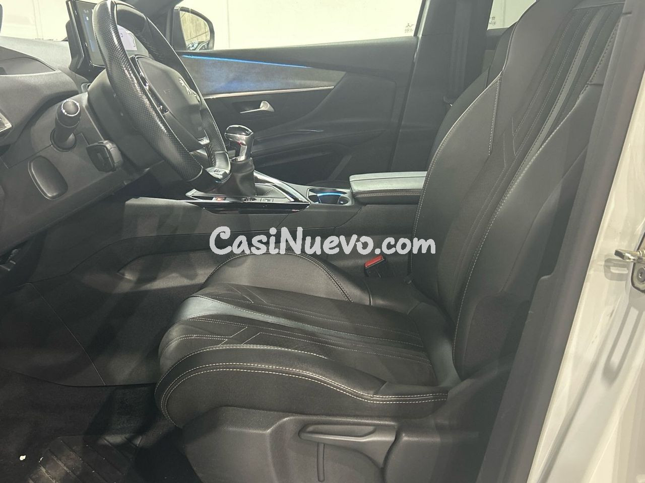 Peugeot 3008 BlueHDi 130 S&S GT 96 kW (130 CV) - foto 11