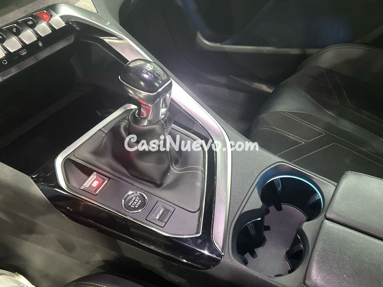 Peugeot 3008 BlueHDi 130 S&S GT 96 kW (130 CV) - foto 14