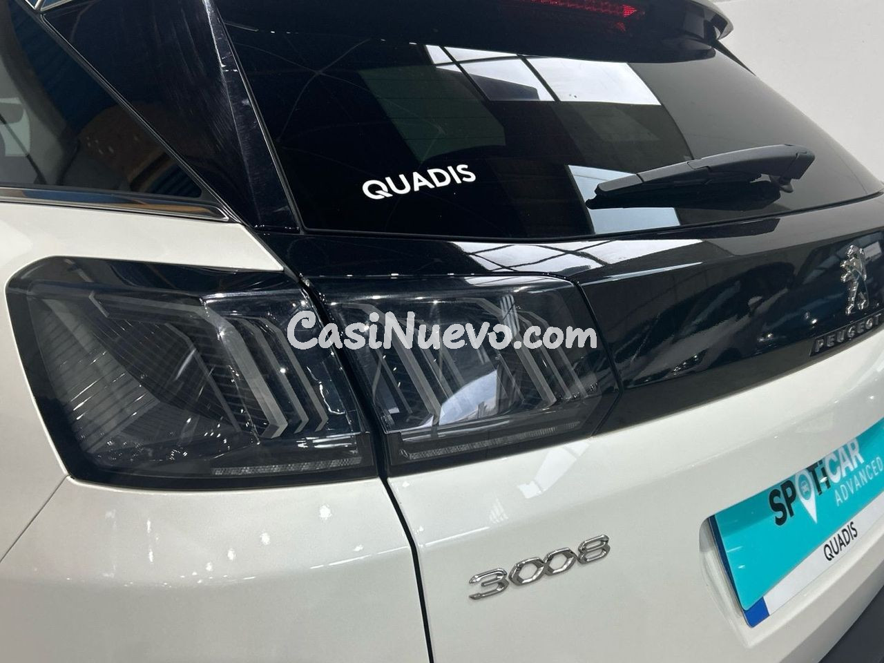 Peugeot 3008 BlueHDi 130 S&S GT 96 kW (130 CV) - foto 17