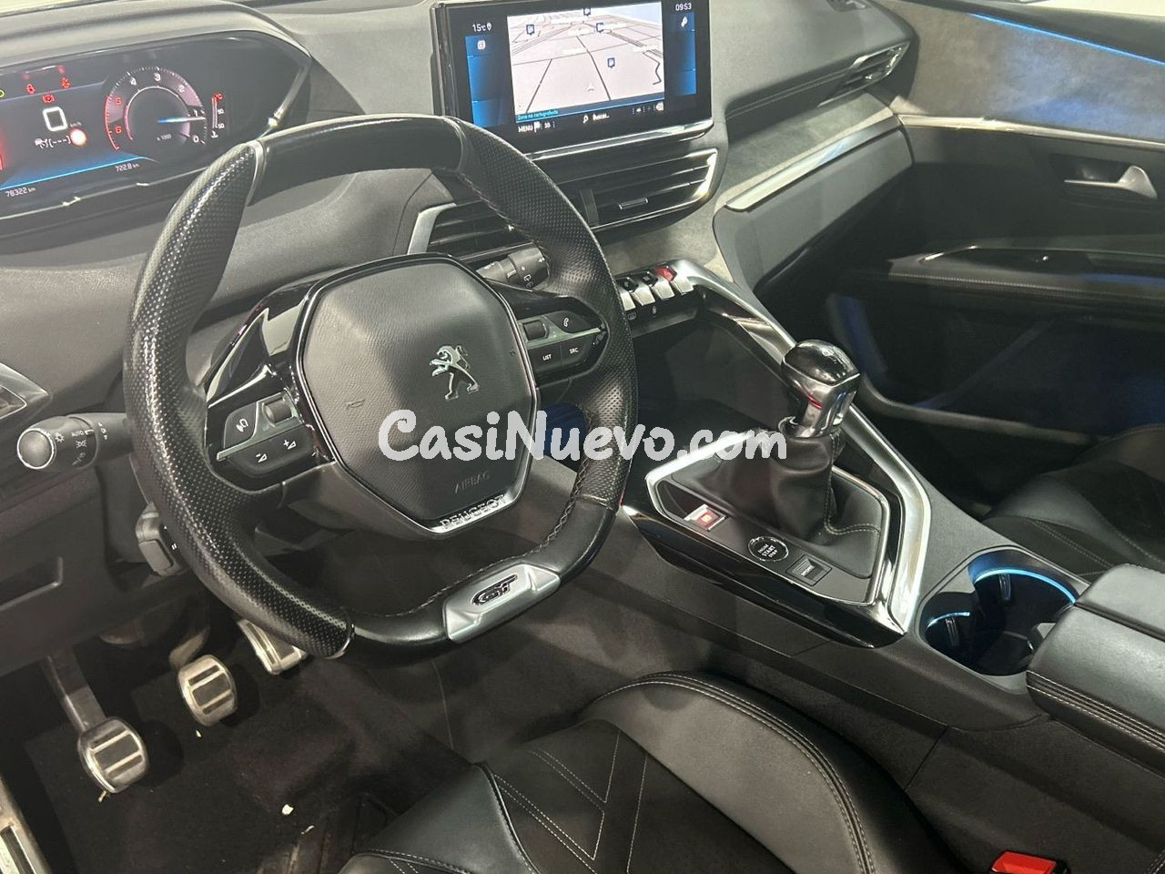 Peugeot 3008 BlueHDi 130 S&S GT 96 kW (130 CV) - foto 21