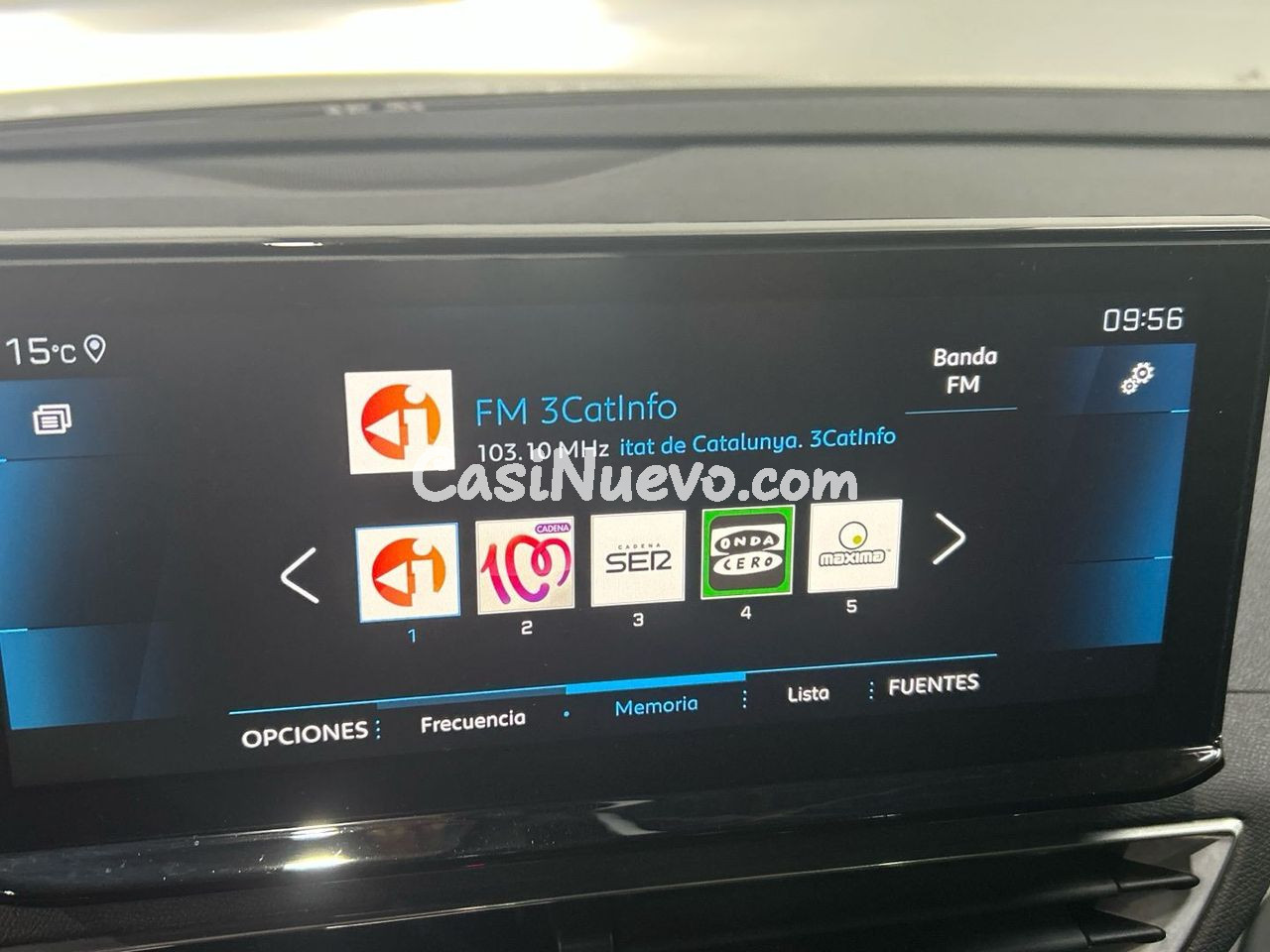 Peugeot 3008 BlueHDi 130 S&S GT 96 kW (130 CV) - foto 39