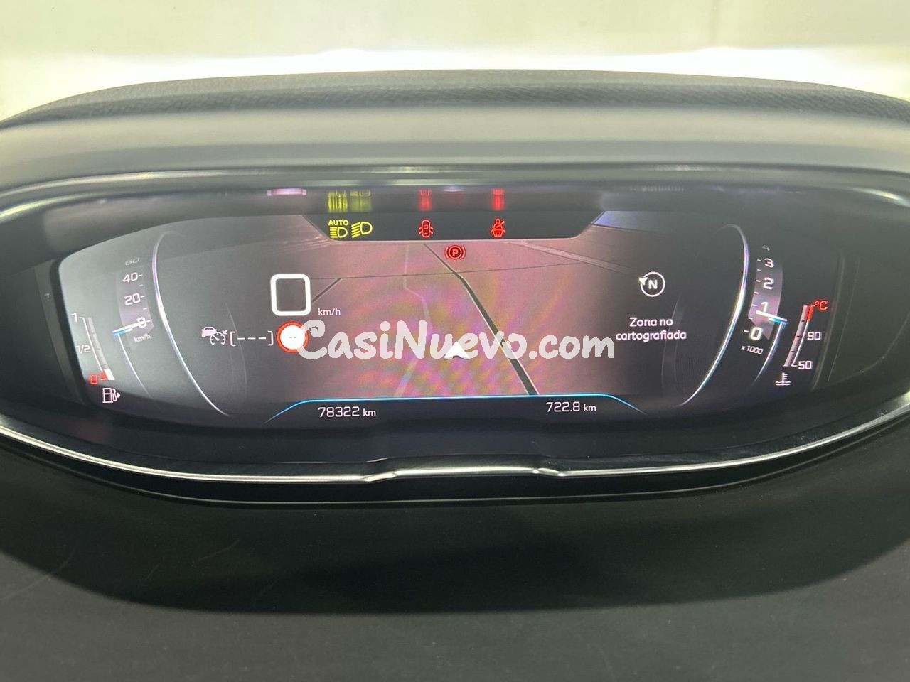 Peugeot 3008 BlueHDi 130 S&S GT 96 kW (130 CV) - foto 52