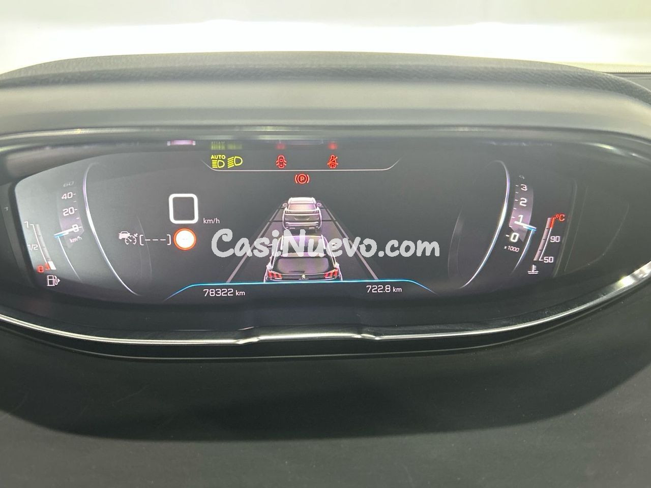 Peugeot 3008 BlueHDi 130 S&S GT 96 kW (130 CV) - foto 53